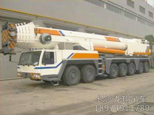 220噸汽車吊-(2)