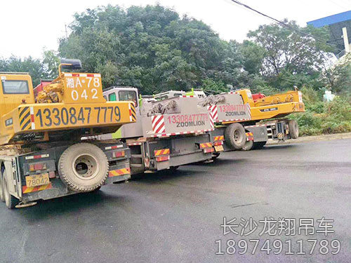 25噸汽車吊-(1)