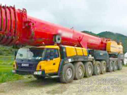 500噸汽車吊-(4)