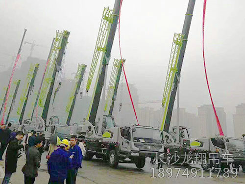 50噸汽車吊-(1)