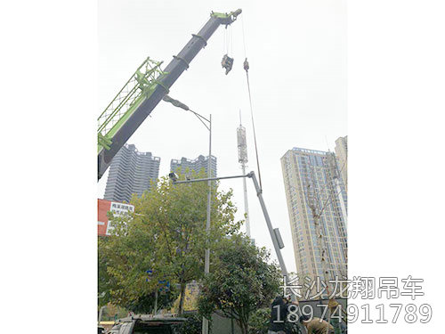 50噸汽車吊-(2)